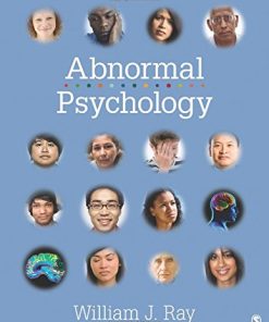 Abnormal Psychology Neuroscience Perspectives on Human Behavior and Experience