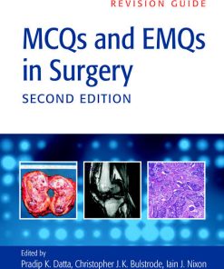 A Bailey & Love Revision Guide MCQs and EMQs in Surgery 2nd Edition