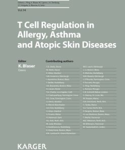 T Cell Regulation in Allergy Asthma and Atopic Skin Diseases