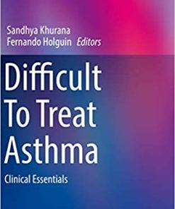 Difficult To Treat Asthma Clinical Essentials