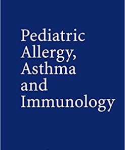 Pediatric Allergy Asthma and Immunology