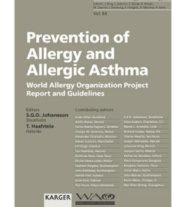 Prevention of Allergy and Allergic Asthma