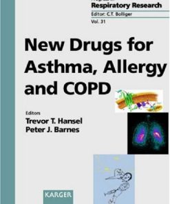 New Drugs for Asthma Allergy and Copd