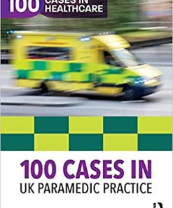 100 cases in UK Paramedic Practice