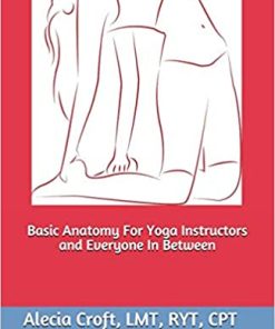 Basic Anatomy For Yoga Instructors and Everyone In Between