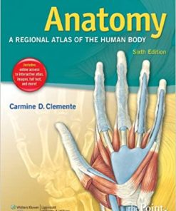 Anatomy A Regional Atlas of the Human Body 6th Ed