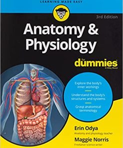 Anatomy & Physiology For Dummies