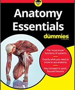 Anatomy Essentials For Dummies