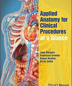 Applied Anatomy for Clinical Procedures at a Glance
