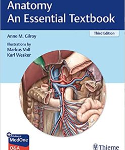 Anatomy An Essential Textbook 3rd Edition