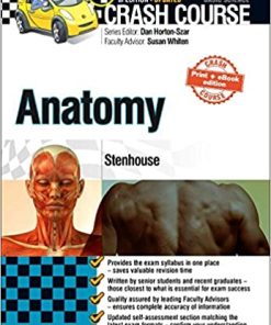 Crash Course Anatomy 4th Ed