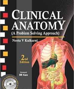 Clinical Anatomy A Problem Solving Approach 2nd Ed
