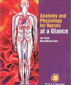 Anatomy and Physiology for Nurses at a Glance