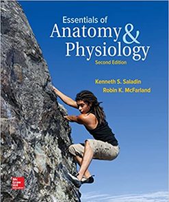 Essentials of Anatomy & Physiology 2nd Ed