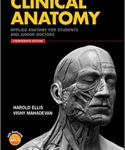 Clinical Anatomy Applied Anatomy for Students and Junior Doctors 14th Ed