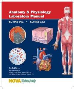 Anatomy and Physiology Laboratory Manual ELI NAS 161 ELI NAS 162
