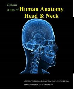 Colour Atlas of Human Anatomy By B Ganananda Nanayakkara