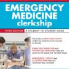 First Aid for the Emergency Medicine Clerkship 3rd Edition