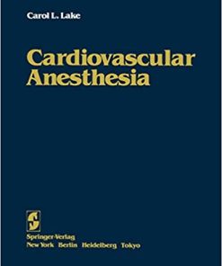 Cardiovascular Anesthesia