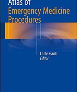 Atlas of Emergency Medicine Procedures