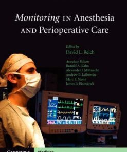 Monitoring in Anesthesia and Perioperative Care
