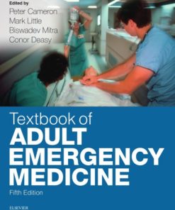 Textbook of Adult Emergency Medicine 5th Ed