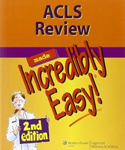 ACLS Review Made incredibly Easy