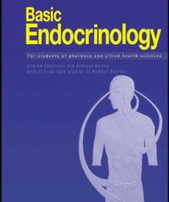 Basic Endocrinology For Students of Pharmacy and Allied Health Sciences