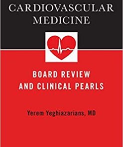 Essential Facts in Cardiovascular Medicine Board Review and Clinical Pearls
