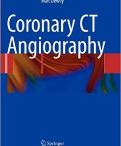 Coronary CT Angiography