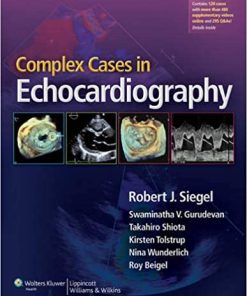 Complex Cases in Echocardiography