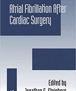 Atrial Fibrillation after Cardiac Surgery