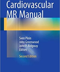 Cardiovascular MR Manual 2nd Ed