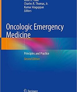 Oncologic Emergency Medicine Principles and Practice 2nd Ed