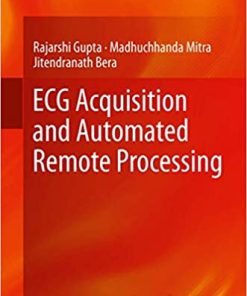 ECG Acquisition And Automated Remote Processing