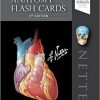 Netters Anatomy Flash Cards