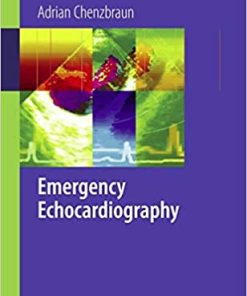 Emergency Echocardiography By Adrian Chenzbraun