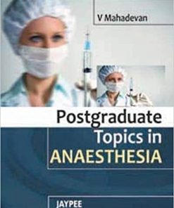 Postgraduate Topics in Anaesthesia
