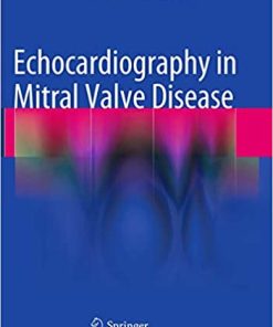 Echocardiography in Mitral Valve Disease
