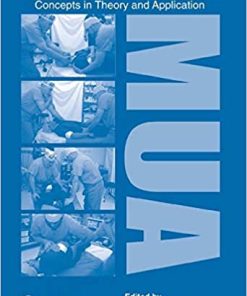 Manipulation Under Anesthesia Concepts in Theory and Application