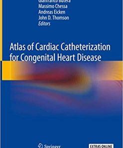 Atlas of Cardiac Catheterization for Congenital Heart Disease