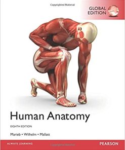 Human Anatomy 8th Ed