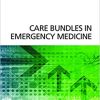 Care Bundles in Emergency Medicine