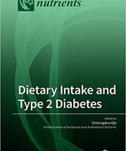 Dietary Intake and Type 2 Diabetes
