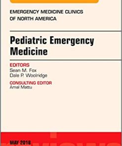 Pediatric Emergency Medicine