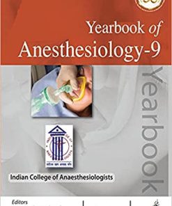 Yearbook of Anesthesiology 9