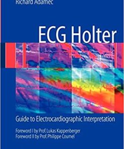 ECG Holter Guide to Electrocardiographic Interpretation