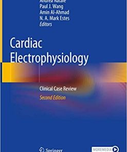 Cardiac Electrophysiology Clinical Case Review 2nd Edition