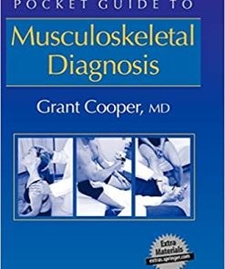 Pocket Guide to Musculoskeletal Diagnosis
