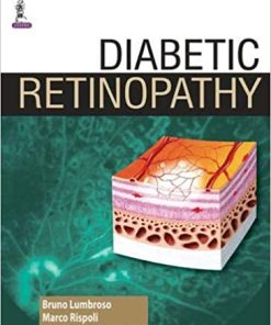 Diabetic Retinopathy By Bruno Lumbroso